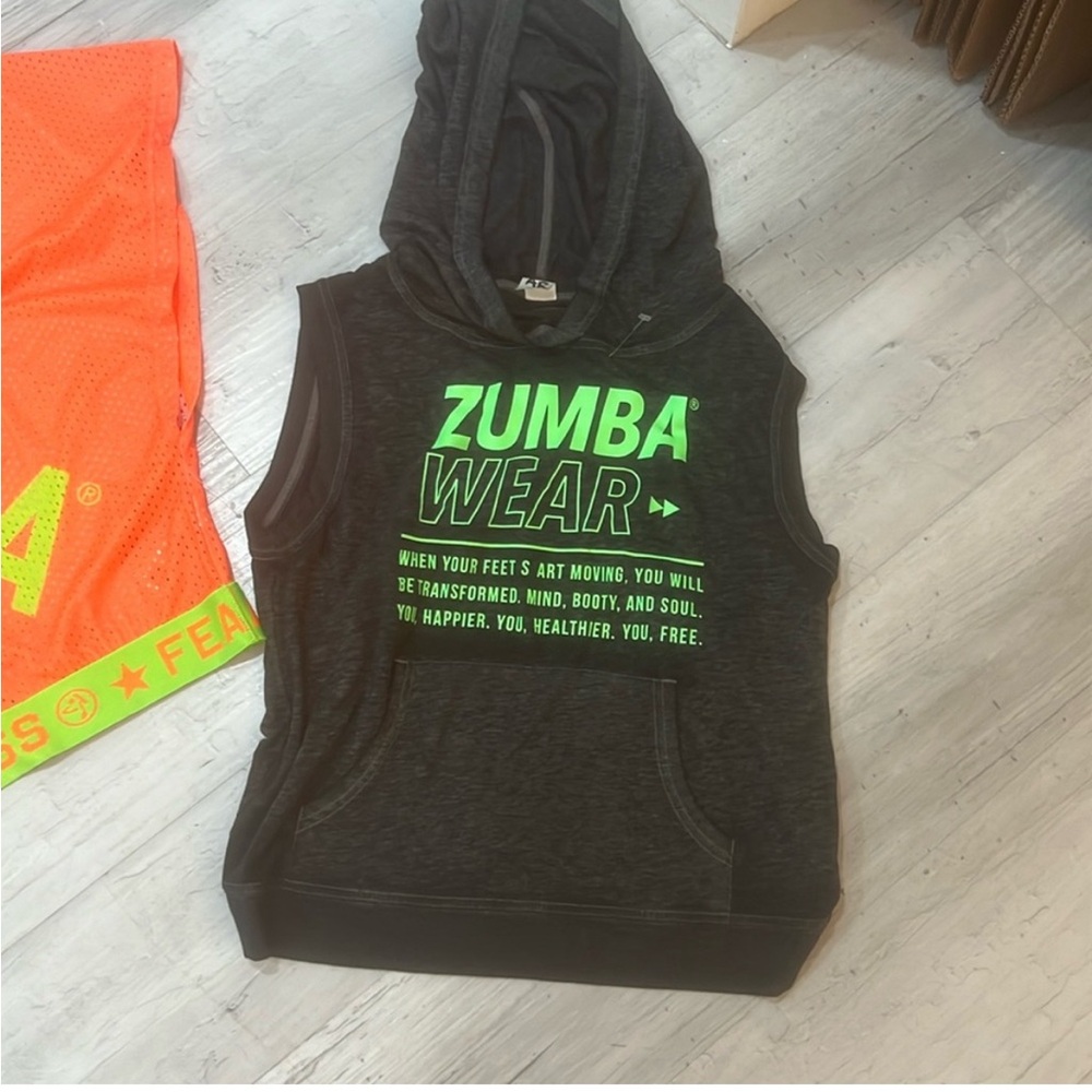Zumba Top